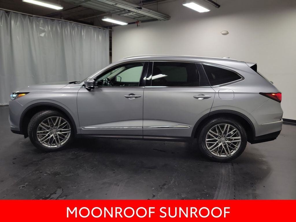 2023 Acura MDX Advance SH-AWD