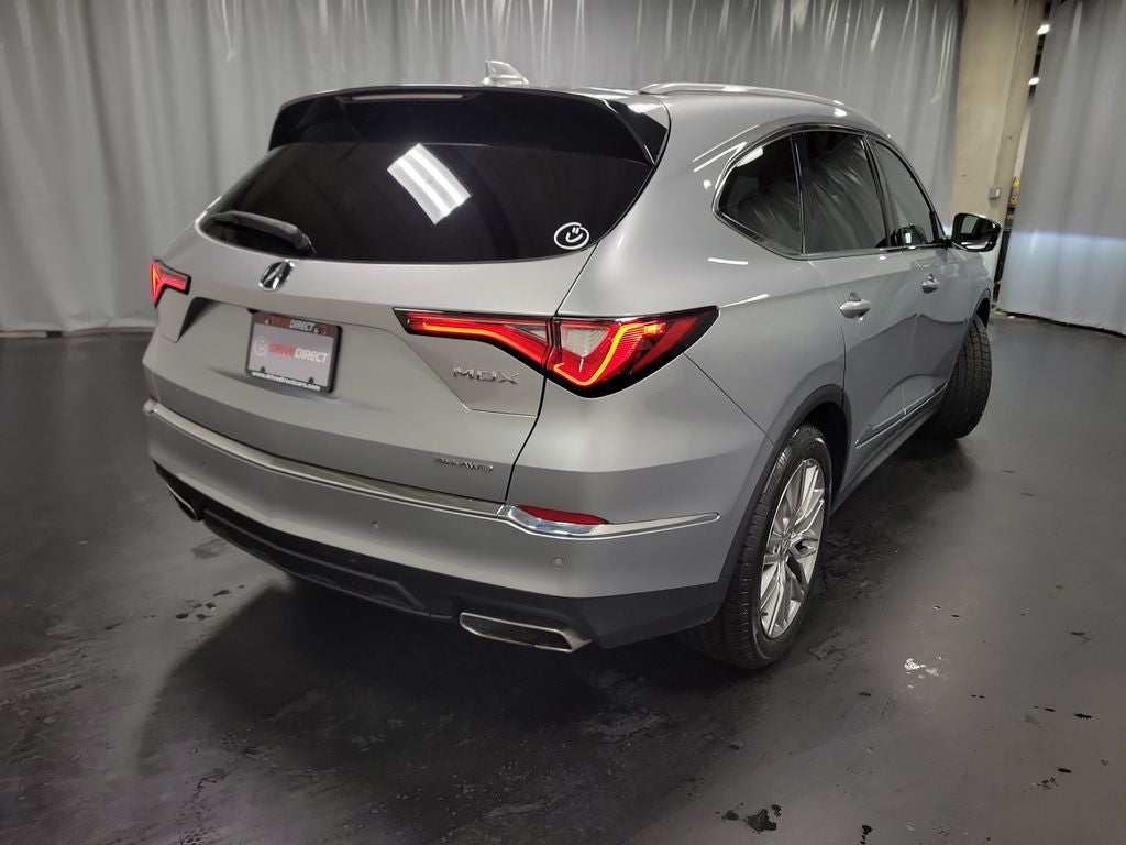 2023 Acura MDX Advance SH-AWD