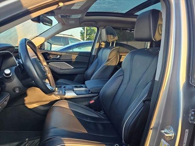 2023 Acura MDX Advance SH-AWD