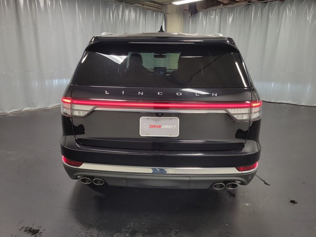 2020 Lincoln Aviator Reserve