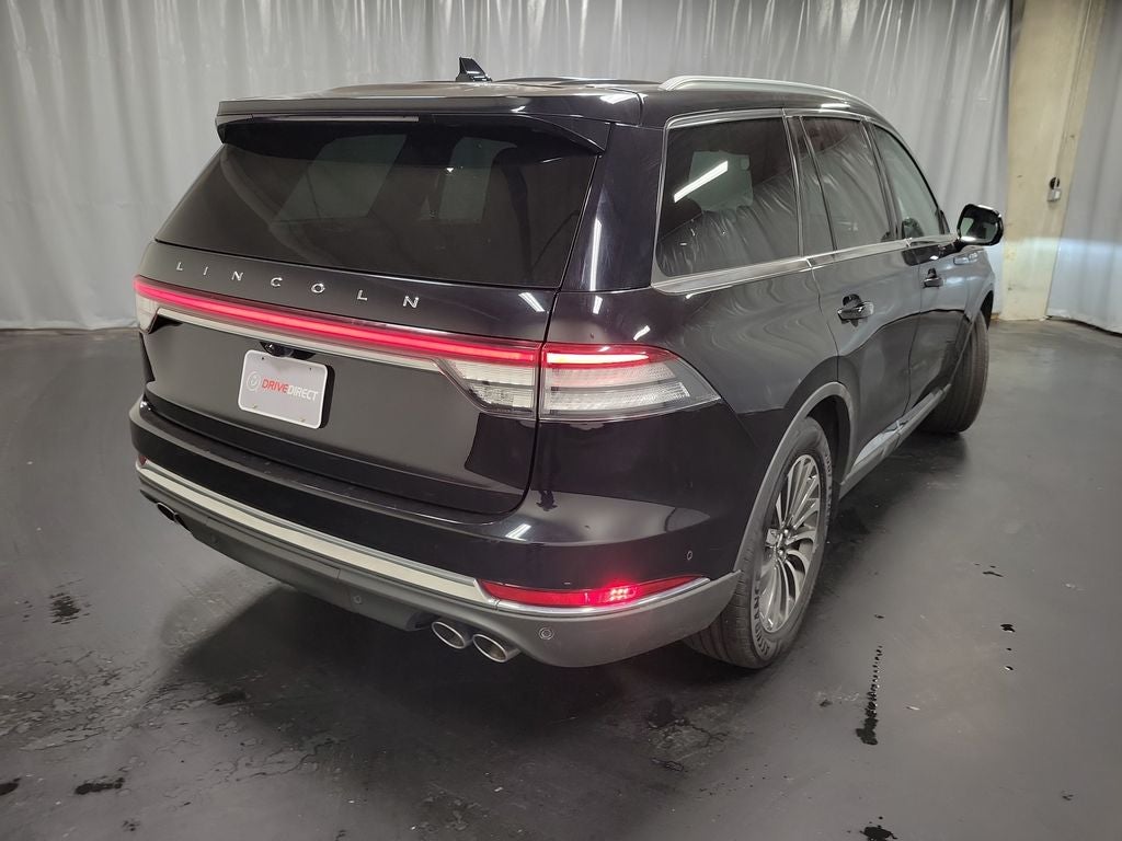 2020 Lincoln Aviator Reserve