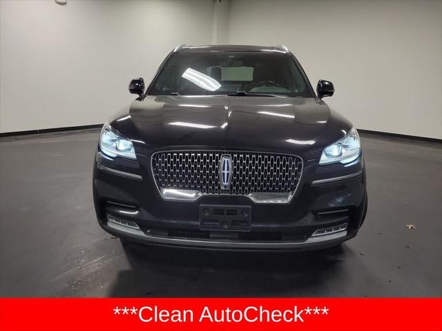 2020 Lincoln Aviator Reserve