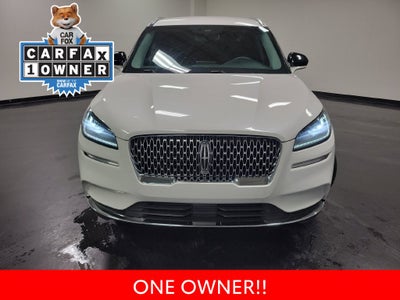 2022 Lincoln Corsair Standard
