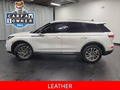 2022 Lincoln Corsair Standard