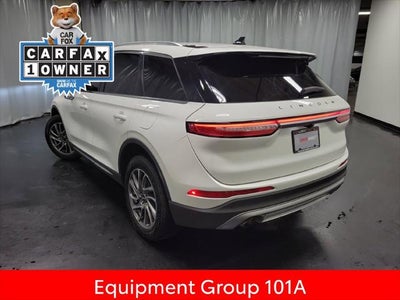 2022 Lincoln Corsair Standard