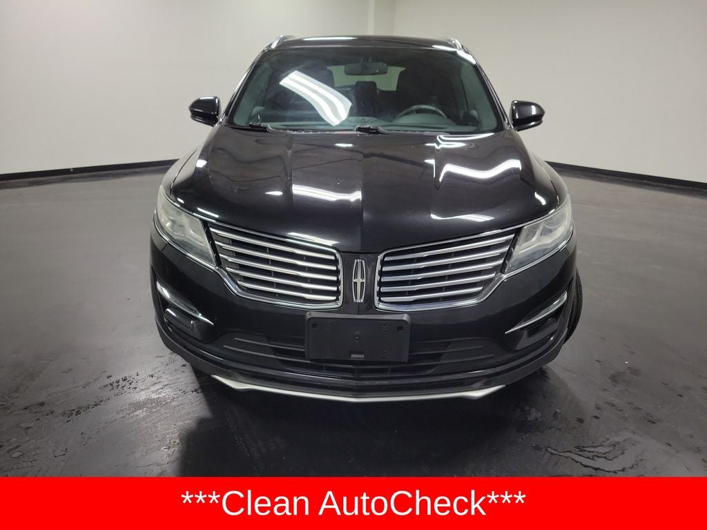 2015 Lincoln MKC Base
