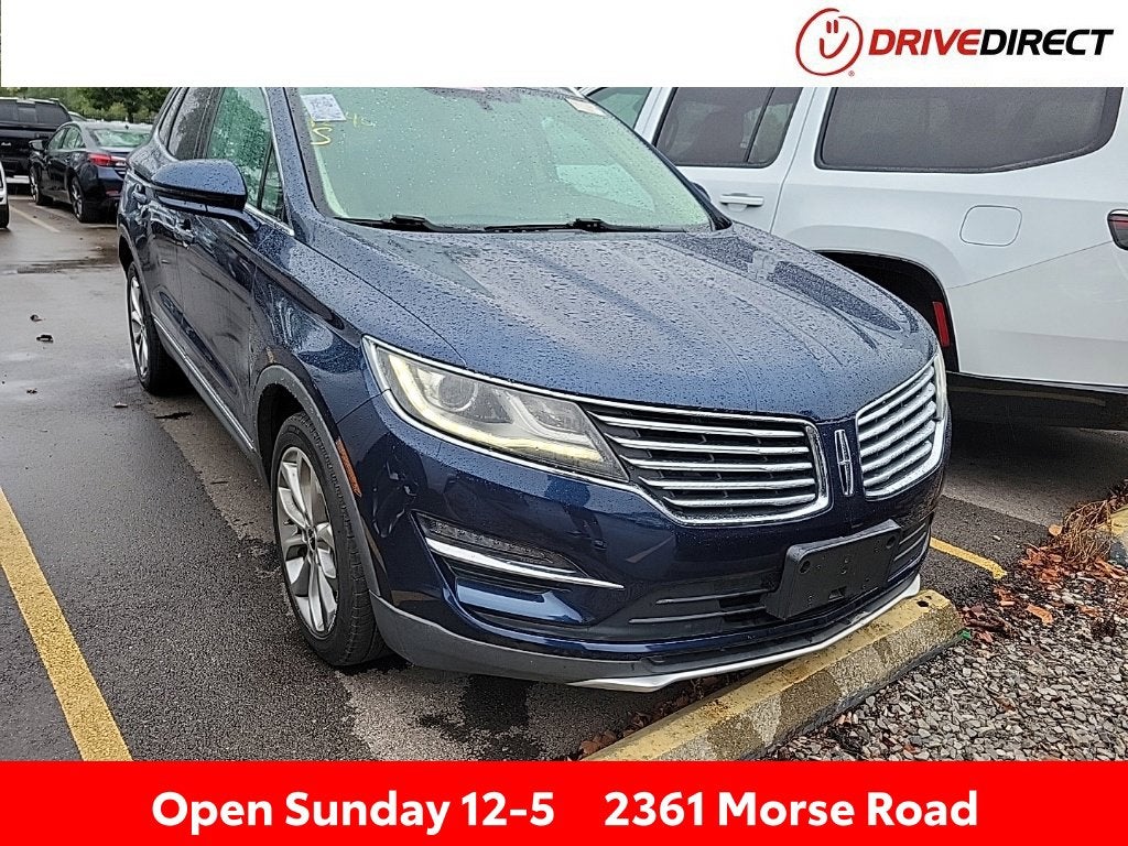 2017 Lincoln MKC