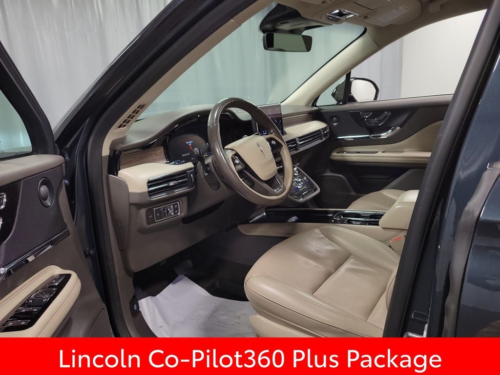 2021 Lincoln Corsair Reserve
