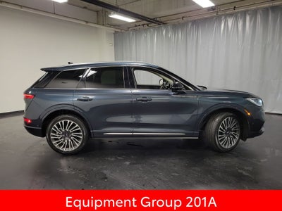 2021 Lincoln Corsair Reserve