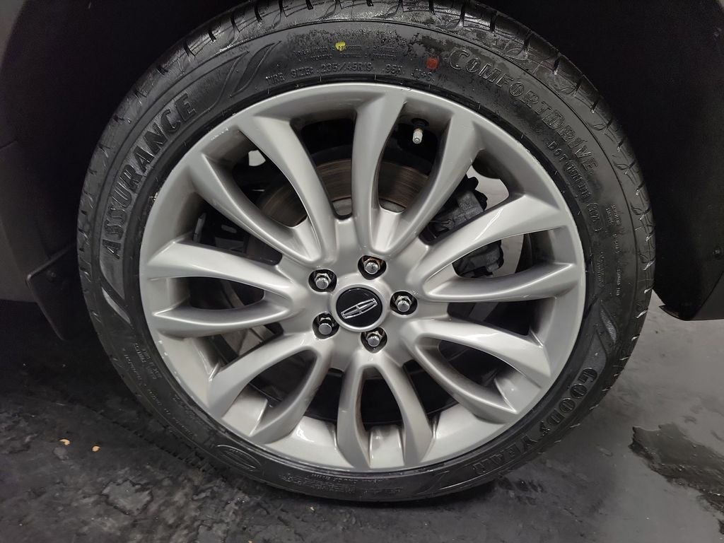 2018 Lincoln MKC Reserve