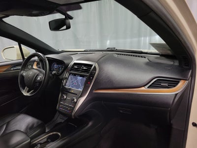 2018 Lincoln MKC Reserve