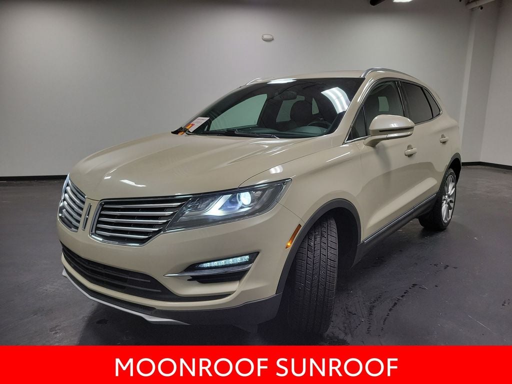 2018 Lincoln MKC Reserve