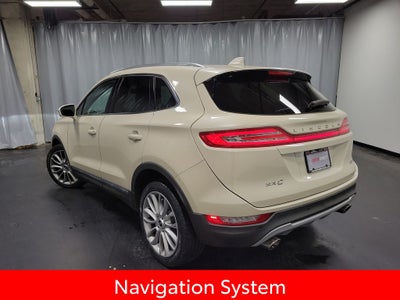 2018 Lincoln MKC Reserve