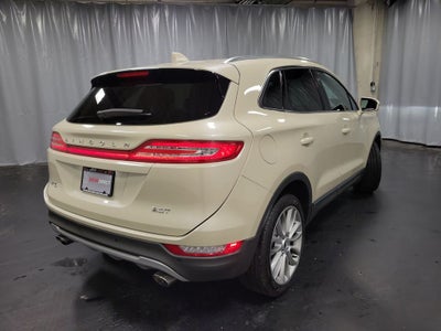 2018 Lincoln MKC Reserve