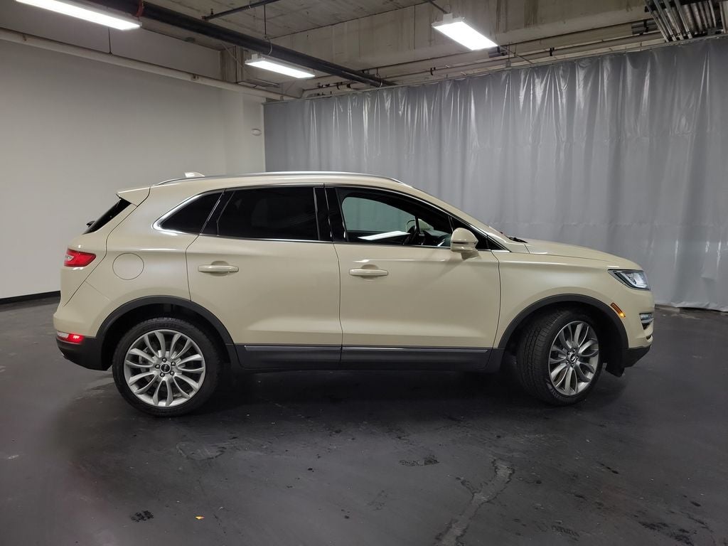 2018 Lincoln MKC Reserve
