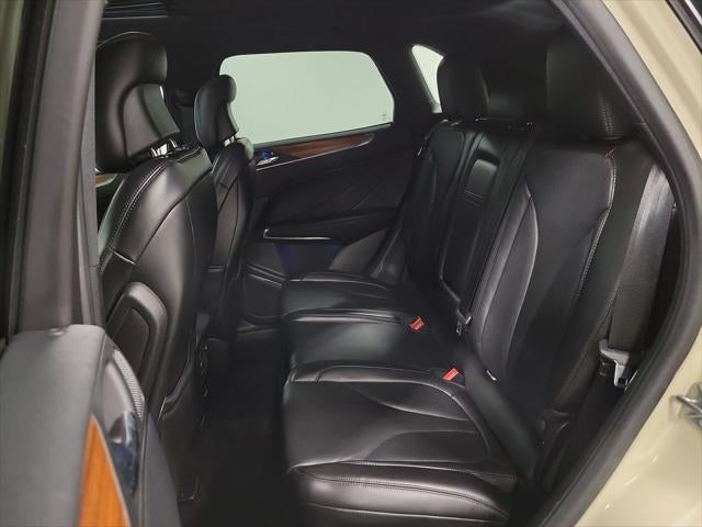 2018 Lincoln MKC Reserve