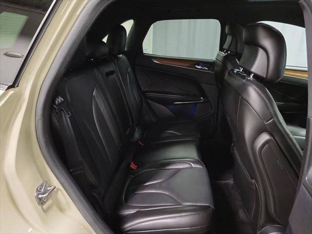 2018 Lincoln MKC Reserve