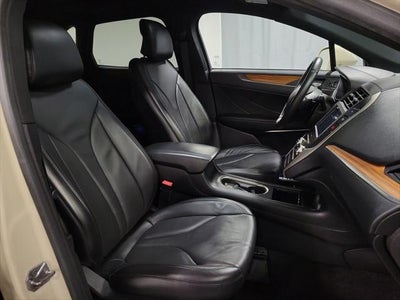 2018 Lincoln MKC Reserve