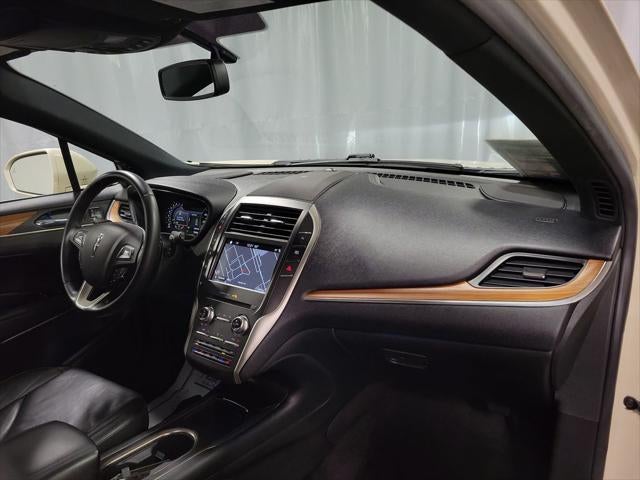 2018 Lincoln MKC Reserve