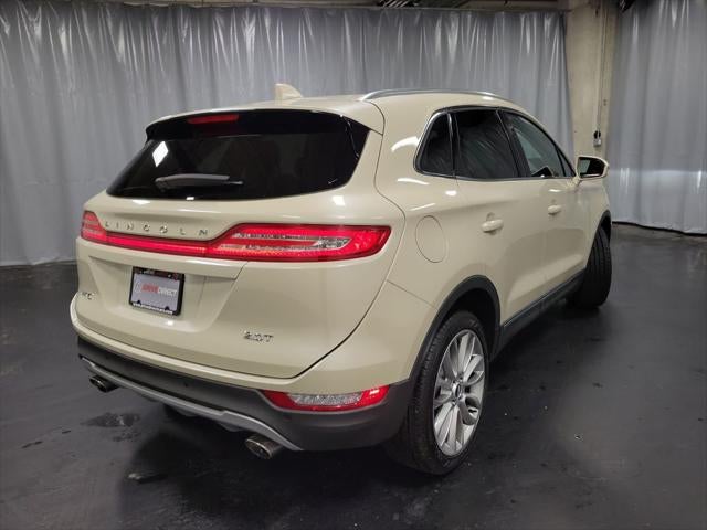 2018 Lincoln MKC Reserve