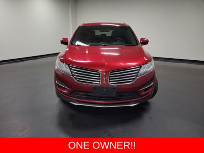 2017 Lincoln MKC Reserve