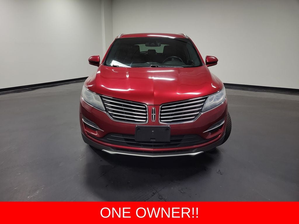 2017 Lincoln MKC Reserve