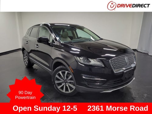 2019 Lincoln MKC Reserve