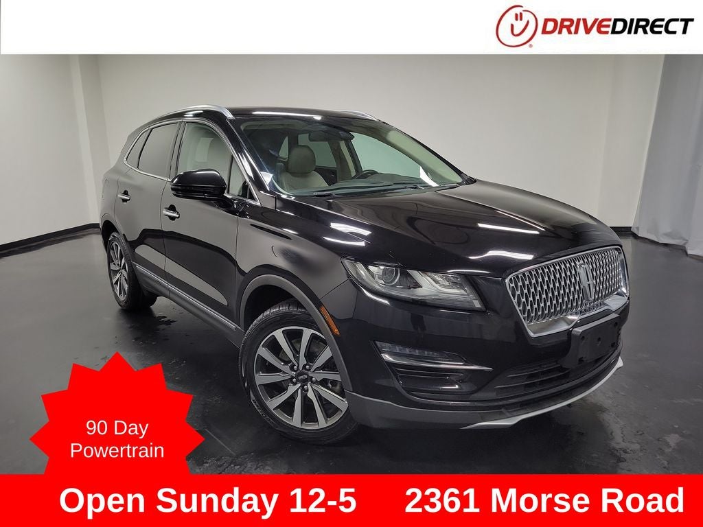 2019 Lincoln MKC Reserve