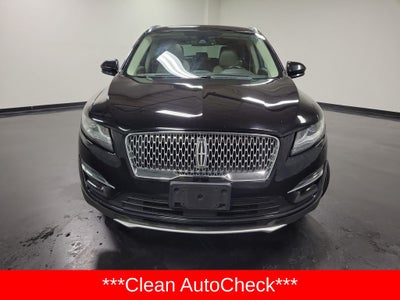 2019 Lincoln MKC Reserve