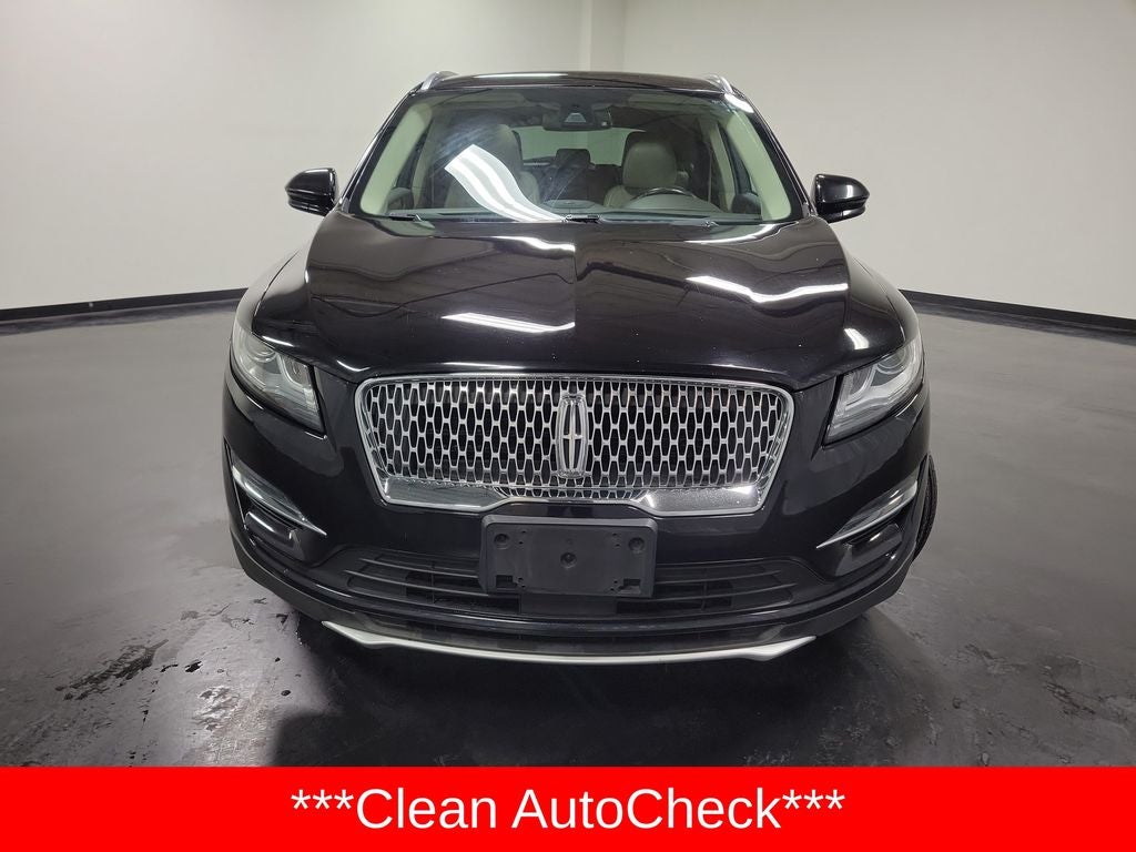 2019 Lincoln MKC Reserve