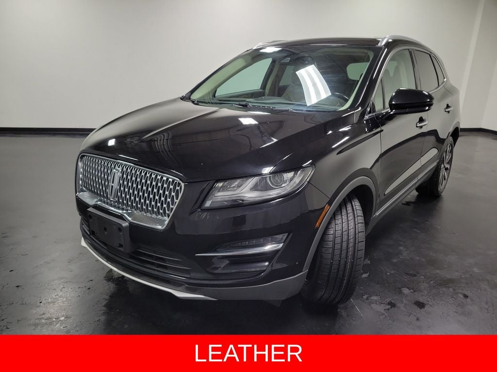 2019 Lincoln MKC Reserve