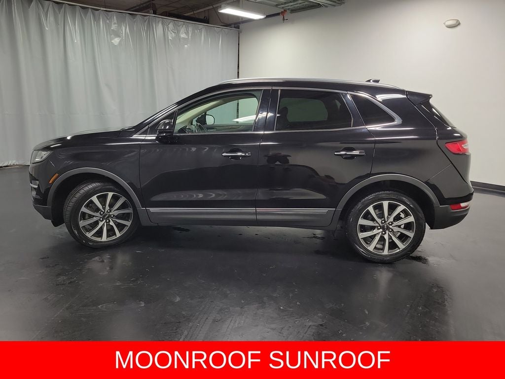 2019 Lincoln MKC Reserve