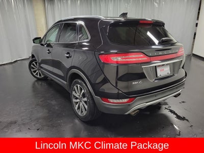 2019 Lincoln MKC Reserve