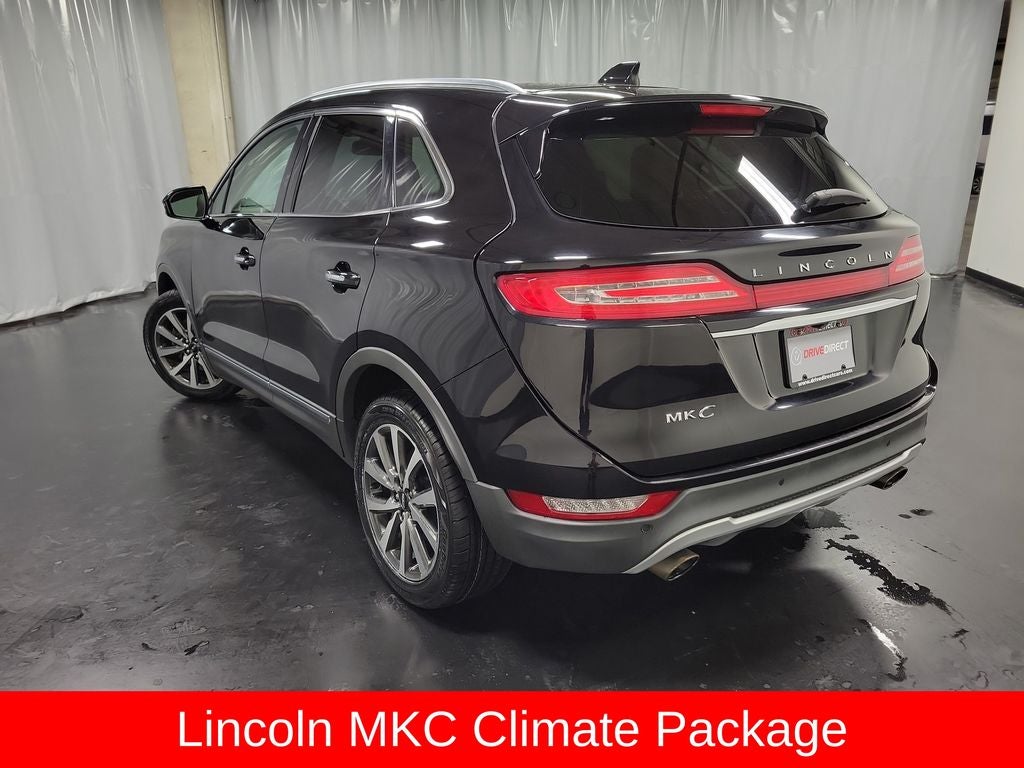 2019 Lincoln MKC Reserve