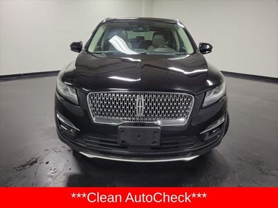 2019 Lincoln MKC Reserve