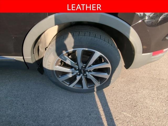 2019 Lincoln MKC Reserve