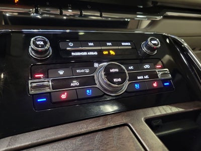 2020 Lincoln Navigator Reserve