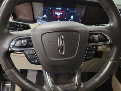 2020 Lincoln Navigator Reserve