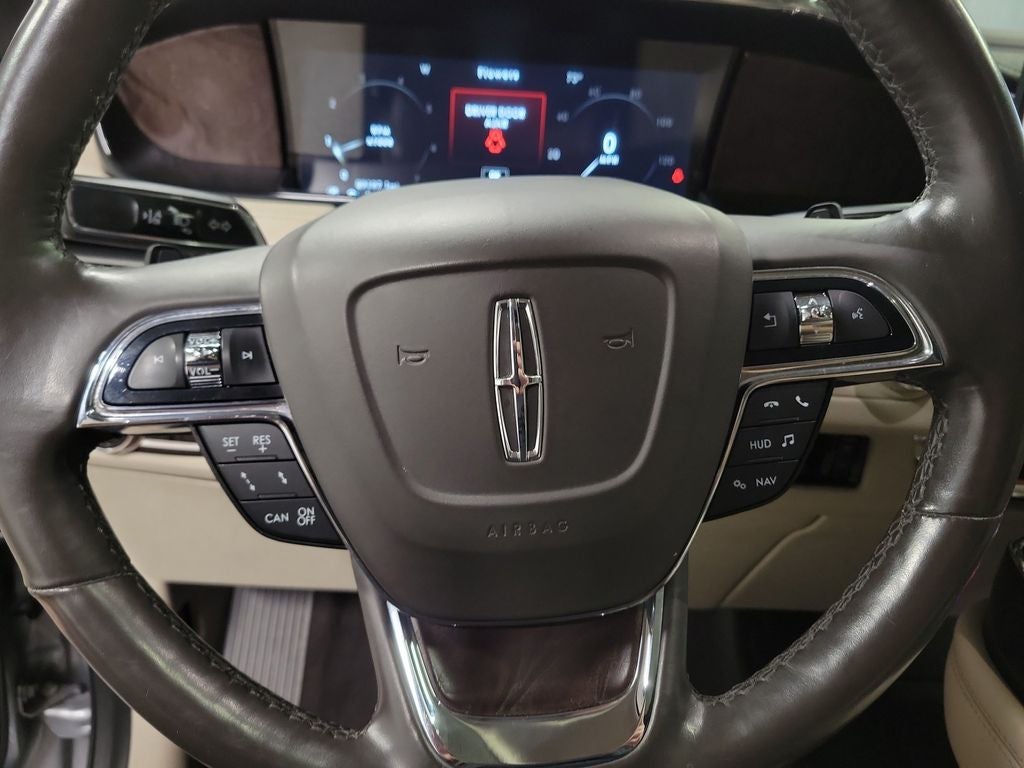 2020 Lincoln Navigator Reserve
