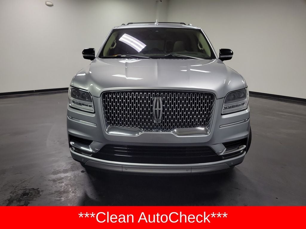 2020 Lincoln Navigator Reserve