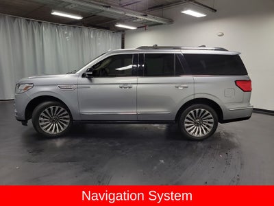 2020 Lincoln Navigator Reserve