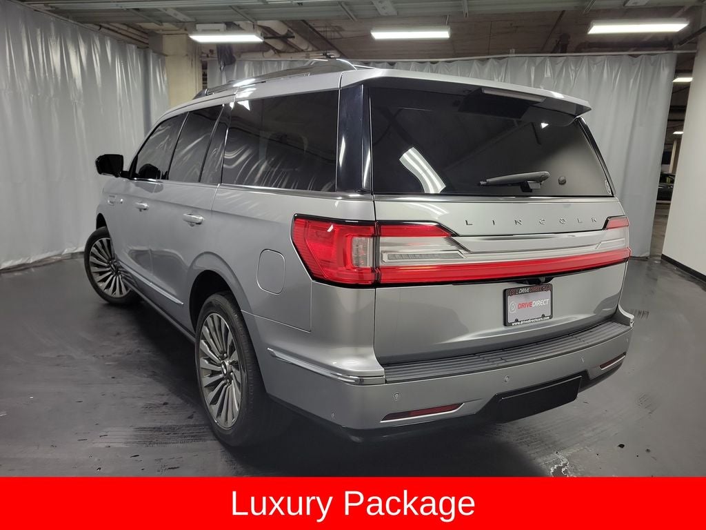 2020 Lincoln Navigator Reserve