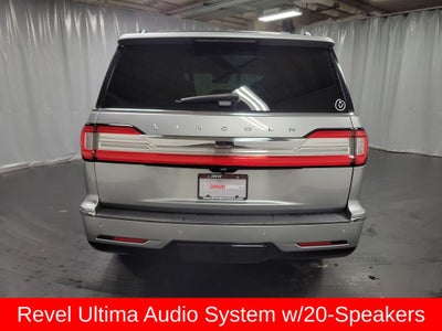 2020 Lincoln Navigator Reserve