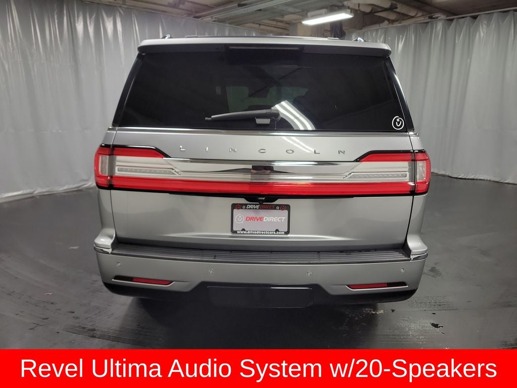 2020 Lincoln Navigator Reserve