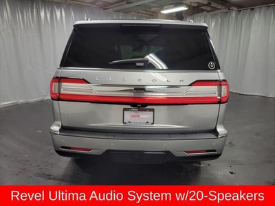 2020 Lincoln Navigator Reserve