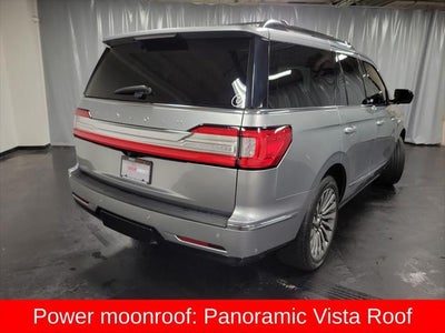 2020 Lincoln Navigator Reserve