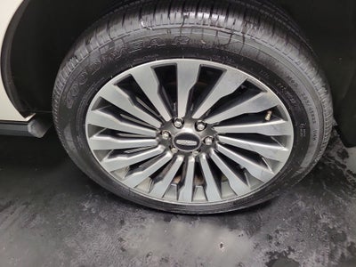 2019 Lincoln Navigator Reserve
