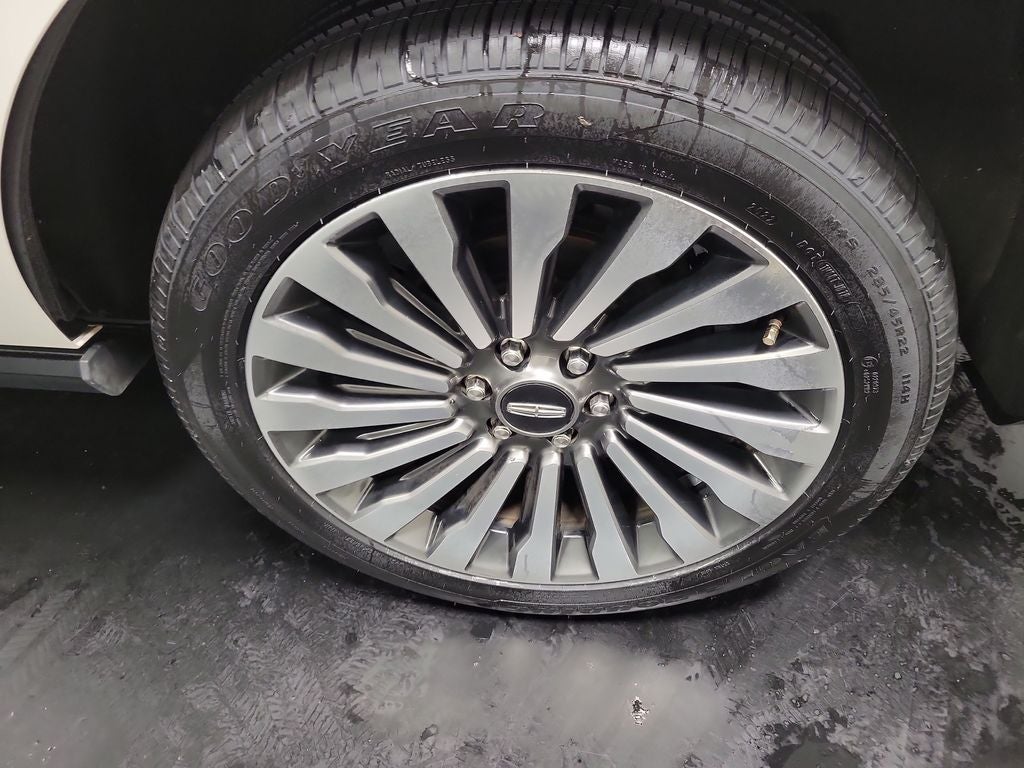 2019 Lincoln Navigator Reserve