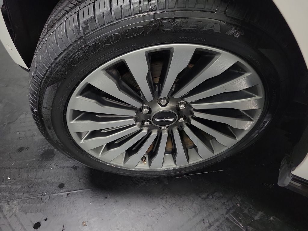 2019 Lincoln Navigator Reserve