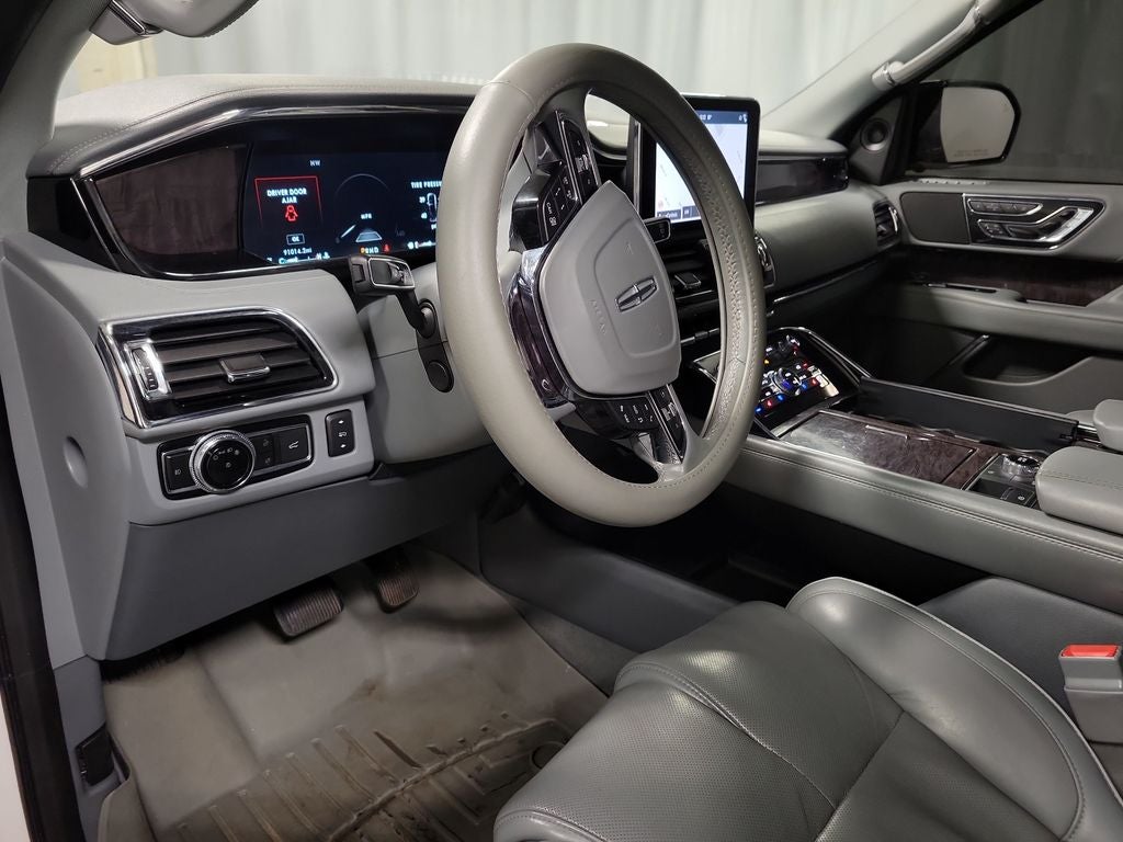 2019 Lincoln Navigator Reserve